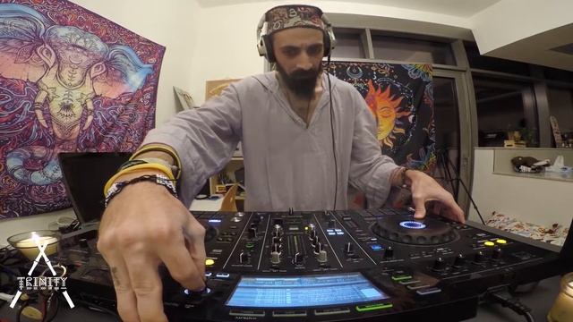 Oriental, Deep Spiritual Journey For Trinity , Downtempo Organic House Mix By Special K