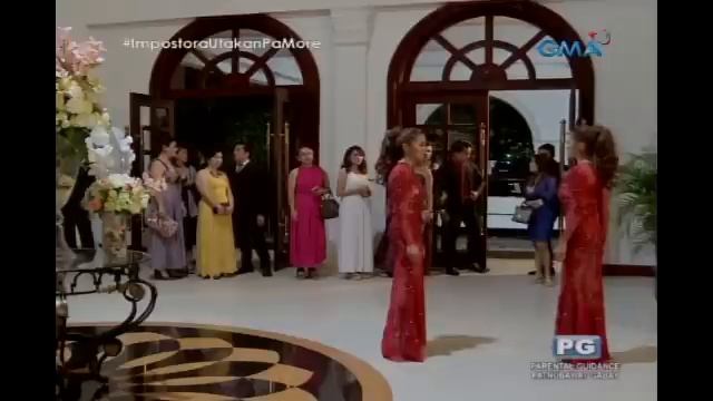 Impostora: Nimfa vs Rosette смотреть онлайн