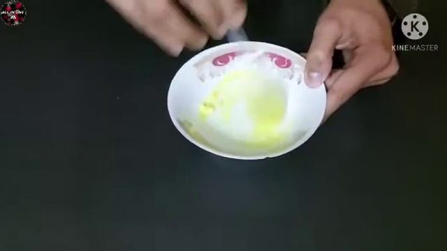 #78| How to make Glow in the dark powder | Diy neon powder | Diy glow powder | All in one AB смотреть онлайн