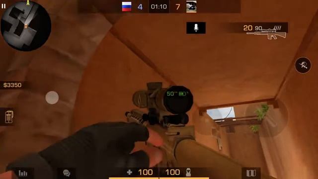 Играю в стандофф 2 хмммм имя как у скрафтера может это и есть он смотреть онлайн
