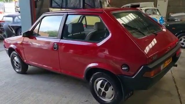 1982 FIAT STRADA 65 CL | MATHEWSONS CLASSIC CARS | 9 & 10 JUNE 2023