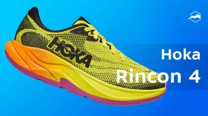 Hoka Rincon 4