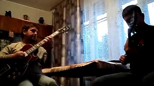 Дуэт Fusion Sky.avi смотреть онлайн