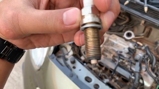 Nissan March เครื่องสะดุด กระตุก เป็นๆหาย смотреть онлайн