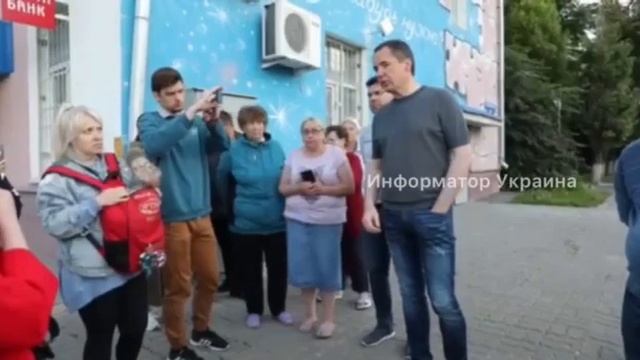 Hypocrisy of Belgorod citizens: worrying how they should sleep calm at night? (Eng. subtitles added смотреть онлайн
