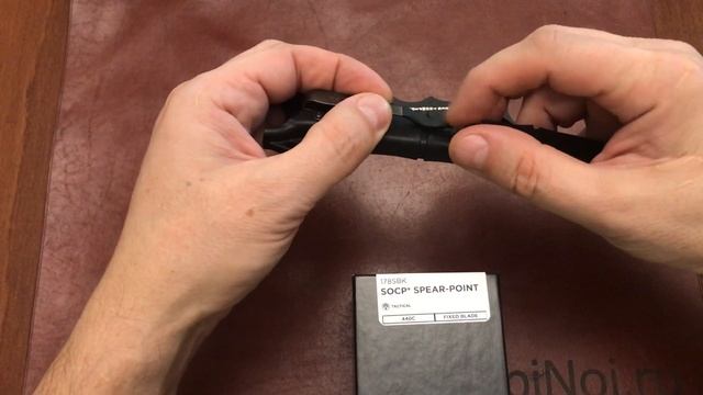 Нож Benchmade 178SBK Socp | Kupinoj.ru