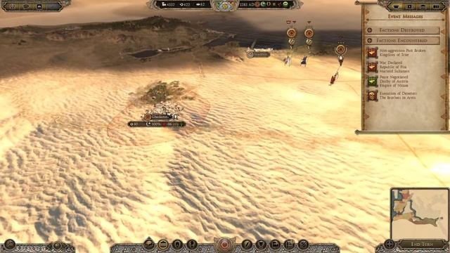 Medieval Kingdoms Total War 1212 AD: Marinid Sultanate Campaign Gameplay #11 смотреть онлайн