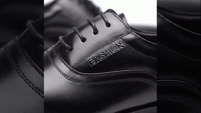 Cap Toe Oxford Dress Elevator Shoes смотреть онлайн