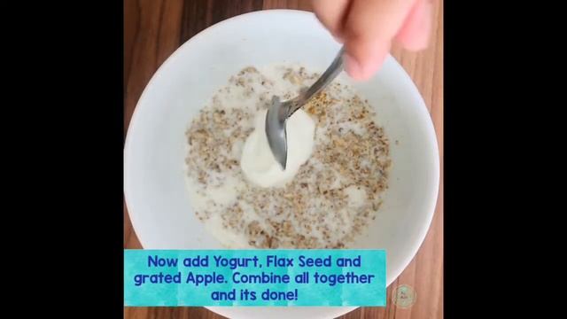 Apple-a-bix, A Super Healthy And Easy Breakfast To Make For Your Baby/Toddler/Children. смотреть онлайн