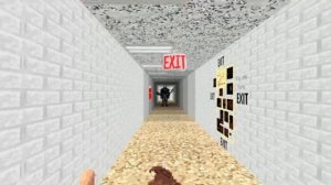 Mrs Circle's Attack (Baldi Mod)
