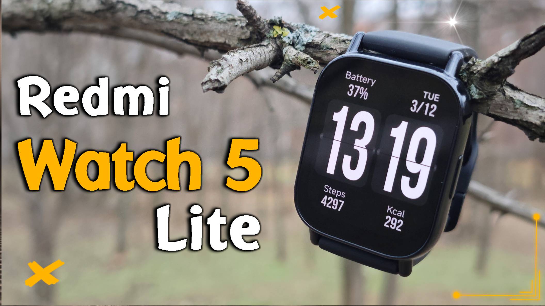 Смарт часы Redmi Watch 5 Lite - полный обзор со всеми тестам и сравнение с Redmi 5 Active и Redmi 4 смотреть онлайн