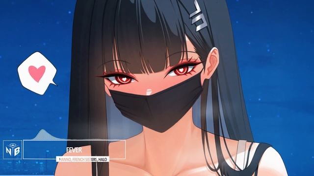 Nightblue Music - Fever смотреть онлайн