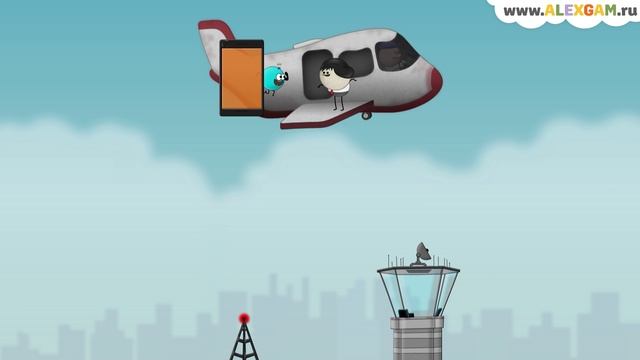 Почему нельзя использовать телефоны в самолётах? смотреть онлайн