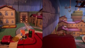 It Takes Two - Train Station [Part 12] PS4 4K