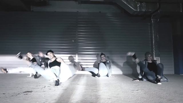 Choreography by Diana Bulgakova 022018 смотреть онлайн