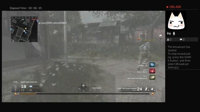 Hecto Deka's livestream смотреть онлайн