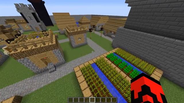 Лес фармилка 2 уровень торговца оружеем мы крутые майнкрафт защита замка смотреть онлайн