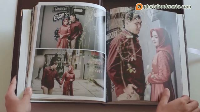 Photobook Wedding Premium Signature Layflat смотреть онлайн