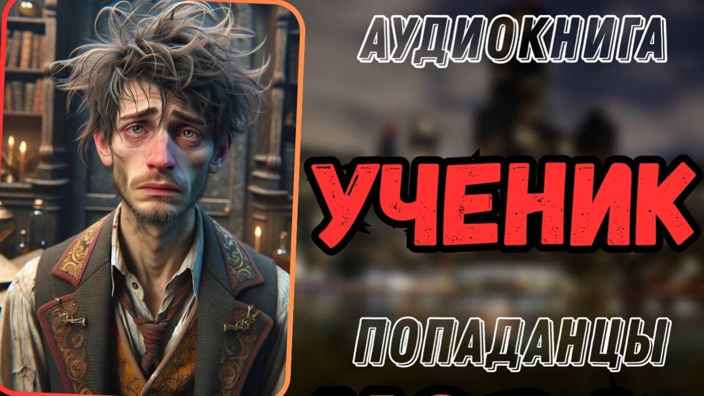Аудиокнига | ПОПАДАНЦЫ: Ученик смотреть онлайн