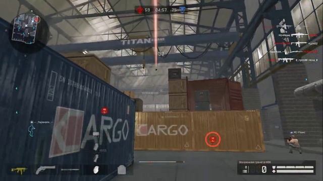 Золотой Grand Power SR9A2 Warface 2024 смотреть онлайн