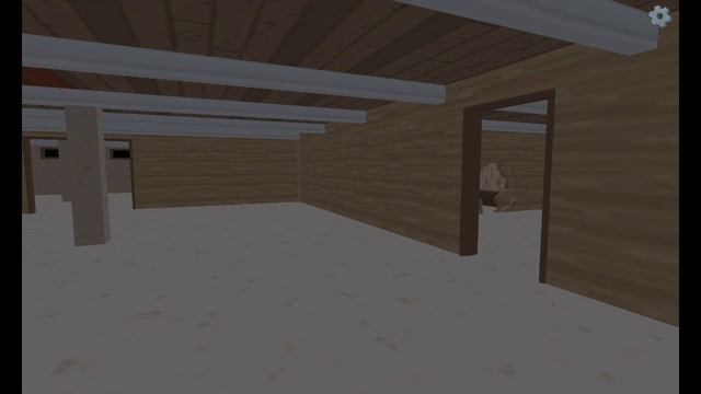 ЗЧГ(Закулисье Чикен Гана) : Уровень 0 - Зацикленный подвал смотреть онлайн