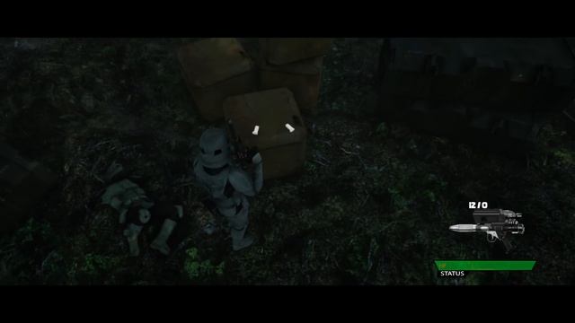 Star Wars Zombie Game... смотреть онлайн