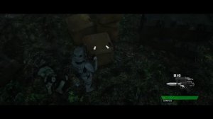 Star Wars Zombie Game...