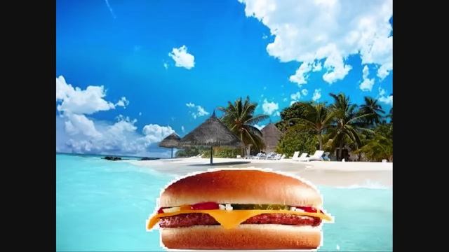 Jimmy Buffett - Cheeseburger In Paradise