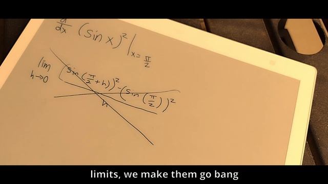 "Limit Gang" | AP Calculus AB Parody смотреть онлайн