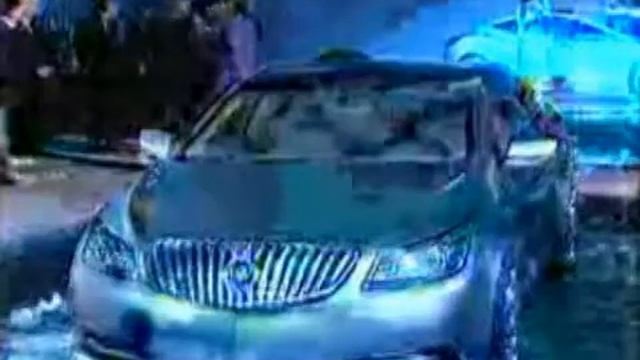 Buick Invicta Concept