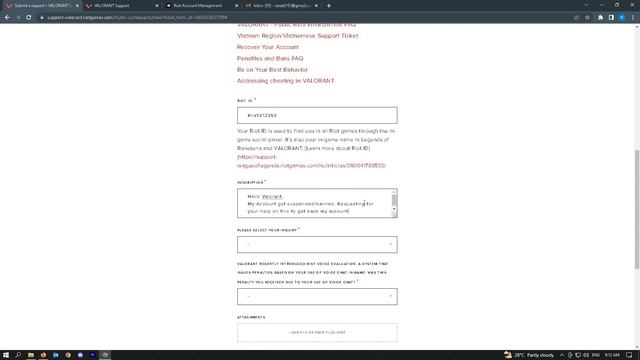 How To Fix Valorant Access To This Game Is Suspended (2023) смотреть онлайн