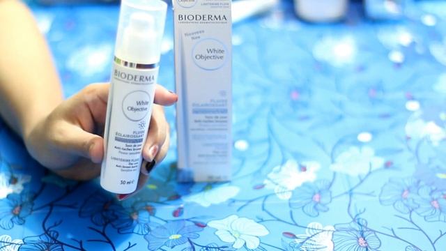 Bioderma White Objective Day Cream Acne & Spotclean। ব্রন ও ব্রনের দাগ দুর করার ১০০ % কার্যকারী উপা смотреть онлайн