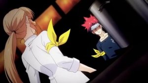 AMV Клип: Бродягу полюбила