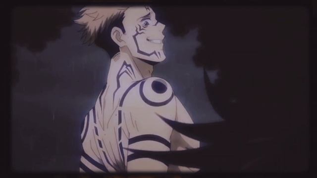 Megumi ❤ Sukuna | Edit Amv | 4K 60 FPS смотреть онлайн