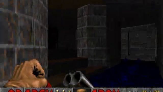 Final Doom The Plutonia Experiment часть 8 смотреть онлайн