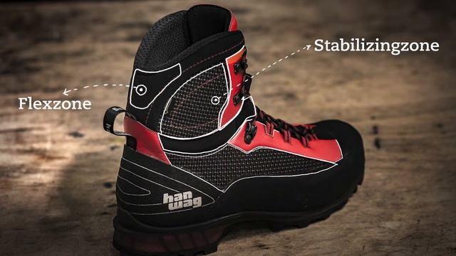 Ferrata 4 Zones - Hanwag смотреть онлайн