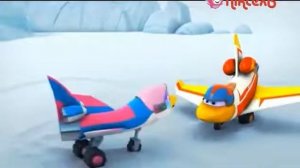 Космічні гонщики серія #3 / Космические гонщики серия #3 - Де ми?