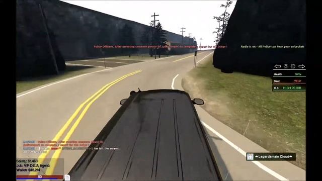 Garry's Mod MethRP(Server Wide Manhunt) смотреть онлайн