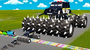 СБОРНИК МУЛЬТИКИ ПРО МАШИНКИ МАШИНКИ АВАРИИ 4К