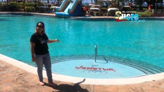 Hotel Venetur, Cumaná Estado Sucre Venezuela 🇻🇪