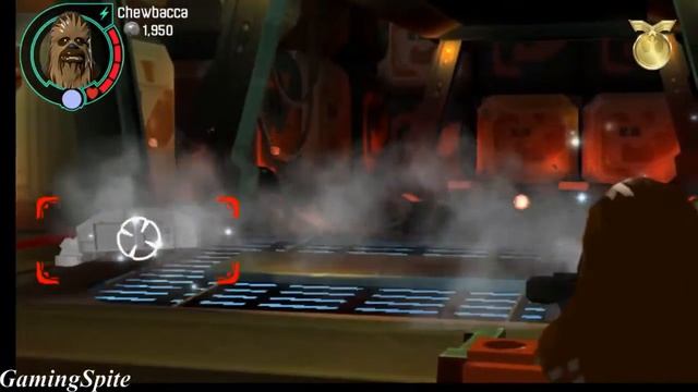 Lego Star Wars the Force Awakens PS Vita Walkthrough Part 4 Chapter 4 The Eravana смотреть онлайн