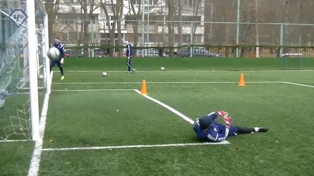 Алексей КУЗНЕЦОВ - ФК "ЧЕРТАНОВО" 2014. The BEST OF смотреть онлайн