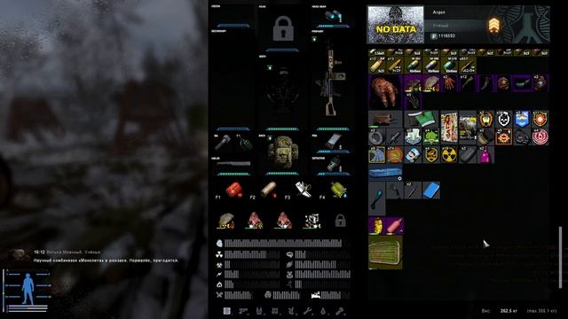S.T.A.L.K.E.R. Anomaly 1.5.2 (сборка REALITY 1.5+) | Трудная Наука 1.5+ | #19 (технические проблемы смотреть онлайн