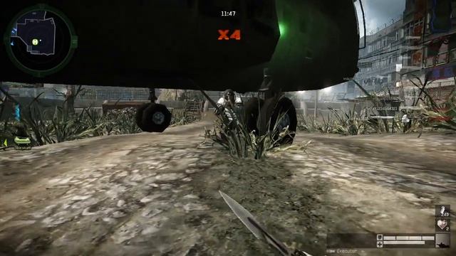 Warface - бегающий бот под вертолетом 20.02.2015 15:45 смотреть онлайн