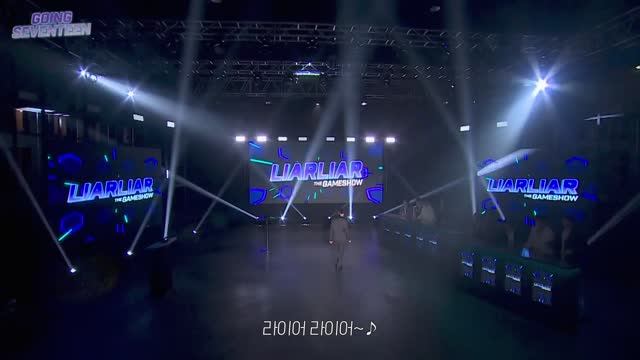 GOING SEVENTEEN EP 103 LIAR LIAR #1