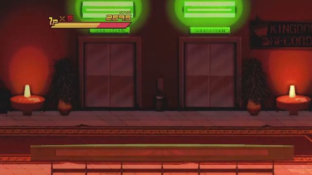 Saints Row 4 - Sidescroller beat 'em up смотреть онлайн