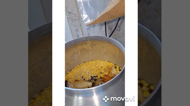 Мафтуль с петухом(кускус) смотреть онлайн