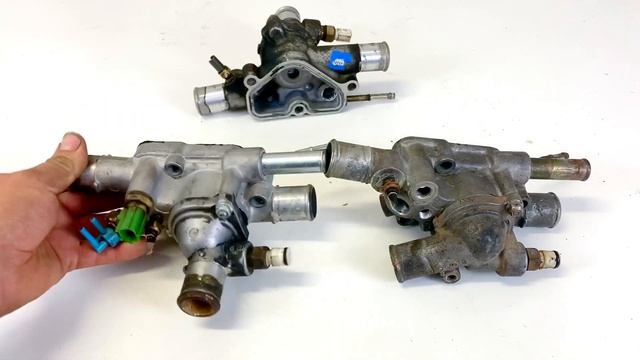 Manual and automatic transmission water inlets @elchanojose смотреть онлайн