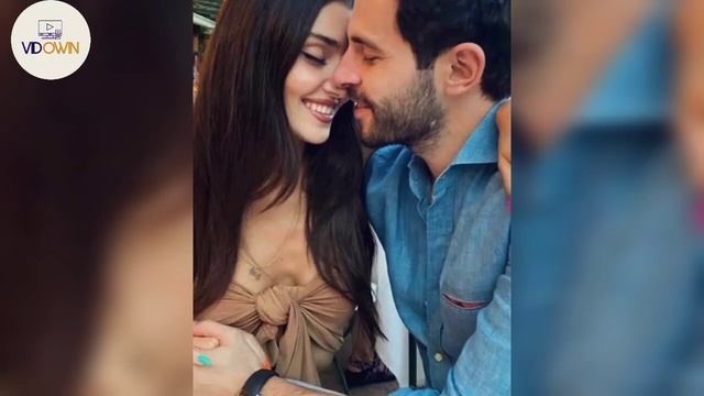 BOMB! Hande Ercel's interview after the party! What question did Hakan not answer? смотреть онлайн