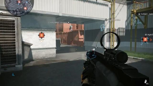 Warface.Весёлое КВ. "Идём против братвы" смотреть онлайн